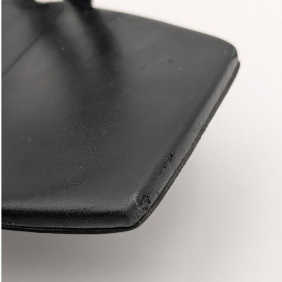 Cult Gaia Anya Embellished Iron-Heel Sandals Women's Square Toe Size US8.5 EU39 - Picture 8 of 16